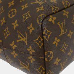 Pre Owned Louis Vuitton Bag With Holes Tote Bag COMME des GARCONS