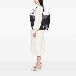 Pre Owned Louis Vuitton East Side GM Taurillon Leather Tote Bag