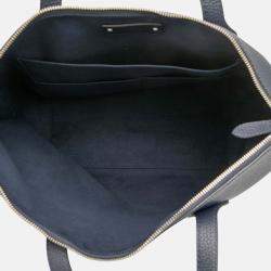 Pre Owned Louis Vuitton East Side GM Taurillon Leather Tote Bag