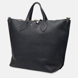 Pre Owned Louis Vuitton East Side GM Taurillon Leather Tote Bag