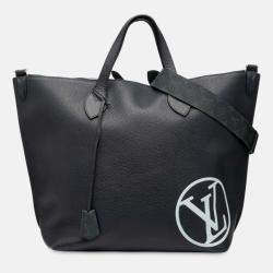 Pre Owned Louis Vuitton East Side GM Taurillon Leather Tote Bag