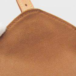 Pre Owned Louis Vuitton Monogram Mini Monsuri Backpack Monogram