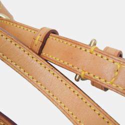 Pre Owned Louis Vuitton Monogram Mini Monsuri Backpack Monogram