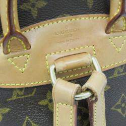Pre Owned Louis Vuitton Monogram Mini Monsuri Backpack Monogram
