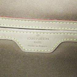 Pre Owned Louis Vuitton Monogram Montsouris GM Backpack Monogram