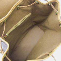 Pre Owned Louis Vuitton Monogram Montsouris MM Backpack Monogram