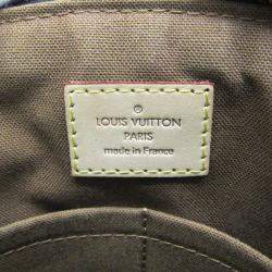 Pre Owned Louis Vuitton Monogram Tivoli PM Handbag Brown