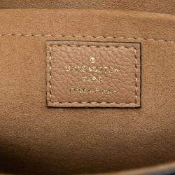 Pre Owned Louis Vuitton Brown Monogram Marignan