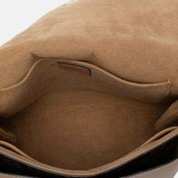 Pre Owned Louis Vuitton Brown Monogram Marignan