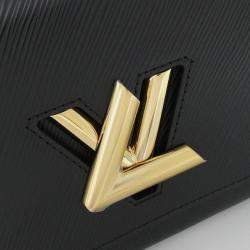 مملوكة مسبقًا Louis Vuitton Twist MM Epi Leather Shoulder Bag