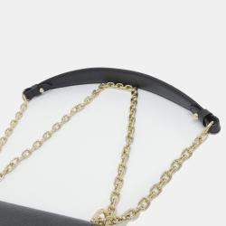 مملوكة مسبقًا Louis Vuitton Twist MM Epi Leather Shoulder Bag