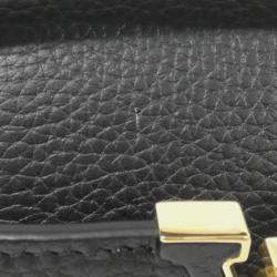 Pre Owned Louis Vuitton Capucines Mini Handbag