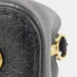 Pre Owned Louis Vuitton Capucines Mini Handbag