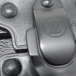 Pre Owned Louis Vuitton Monogram Eclipse Soul Trunk Shoulder Bag