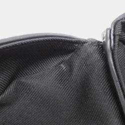 Pre Owned Louis Vuitton Monogram Eclipse Soul Trunk Shoulder Bag