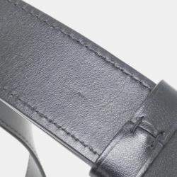Pre Owned Louis Vuitton Monogram Eclipse Soul Trunk Shoulder Bag