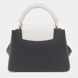 Pre Owned Louis Vuitton Capucines Bb Handbag