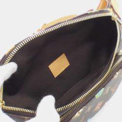 Pre Owned Louis Vuitton Monogram Craggy Rush Bumbag Handbag
