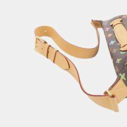 Pre Owned Louis Vuitton Monogram Craggy Rush Bumbag Handbag