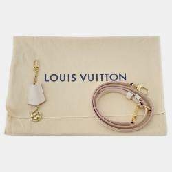 Pre Owned Louis Vuitton Monogram Empreinte On The Go Pm Handbag