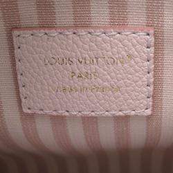 Pre Owned Louis Vuitton Monogram Empreinte On The Go Pm Handbag