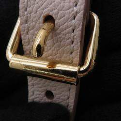 Pre Owned Louis Vuitton Monogram Empreinte On The Go Pm Handbag