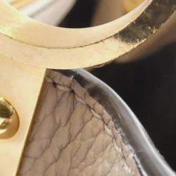 Pre Owned Louis Vuitton Capucines Bb Handbag