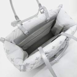 Pre Owned Louis Vuitton Monogram Lv Ski On The Go Mm Handbag