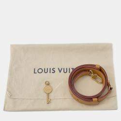 Pre Owned Louis Vuitton Shoulder Bag Monogram Dust Soul Trunk