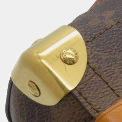 Pre Owned Louis Vuitton Shoulder Bag Monogram Dust Soul Trunk