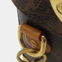 Pre Owned Louis Vuitton Shoulder Bag Monogram Dust Soul Trunk