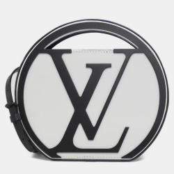 Pre Owned Louis Vuitton Lv Circle Around Me Handbag