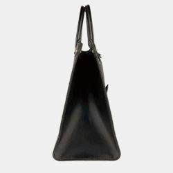 Pre Owned Louis Vuitton Fall In Love Monogram Handbag Hong Kong Exclusive On The Go Mm Canvas Brown