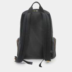 Pre Owned Louis Vuitton Lvxnba Basketball Backpack Monogram Empreinte Leather Black Backpack