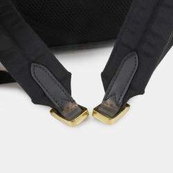 Pre Owned Louis Vuitton Lvxnba Basketball Backpack Monogram Empreinte Leather Black Backpack