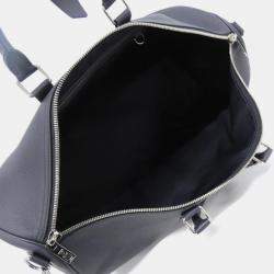 Pre Owned Louis Vuitton Lv Aerogram Keepall Bandouliere 50Cm Boston Bag