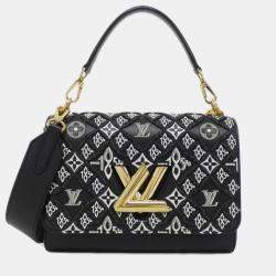 Pre Owned Louis Vuitton Since1854 Twist Mm Shoulder Bag
