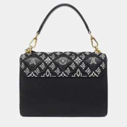 Pre Owned Louis Vuitton Since1854 Twist Mm Shoulder Bag