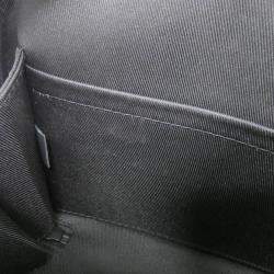 Pre Owned Louis Vuitton LV x YK Monogram Soft Trunk Taurillon Leather Shoulder Bag