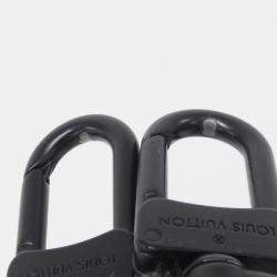 Pre Owned Louis Vuitton LV x YK Monogram Soft Trunk Taurillon Leather Shoulder Bag