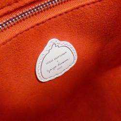 مملوكة مسبقًا Louis Vuitton LV x YK OnTheGo PM Monogram Empreinte Leather Tote Bag