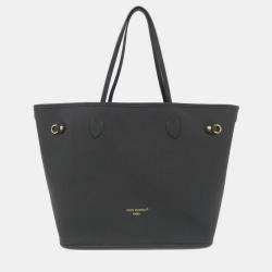 مملوكة مسبقًا حقيبة لوي فيتون نيفيرفول مونوغرام إنسايد أوت أم أم