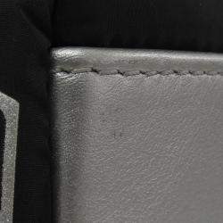 مملوكة مسبقًا حقيبة لوي فيتون إم إم أون ذا جو نيلون مونوجرام لويس فيتون للتزلج 