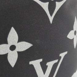 مملوكة مسبقًا حقيبة لوي فيتون إم إم أون ذا جو نيلون مونوجرام لويس فيتون للتزلج 