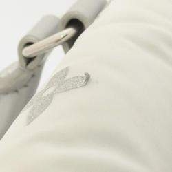 مملوكة مسبقًا حقيبة لوي فيتون إم إم أون ذا جو نيلون مونوجرام لويس فيتون للتزلج 