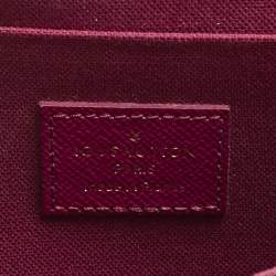Pre Owned Louis Vuitton Monogram Canvas Pochette Felicie Bag