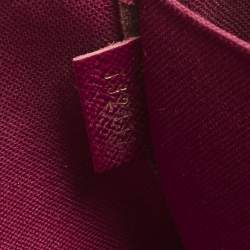 Pre Owned Louis Vuitton Monogram Canvas Pochette Felicie Bag