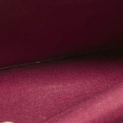 Pre Owned Louis Vuitton Monogram Canvas Pochette Felicie Bag