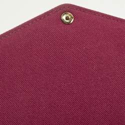 Pre Owned Louis Vuitton Monogram Canvas Pochette Felicie Bag