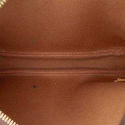 Pre Owned Louis Vuitton Brown Monogram Multi Pochette Accessoires